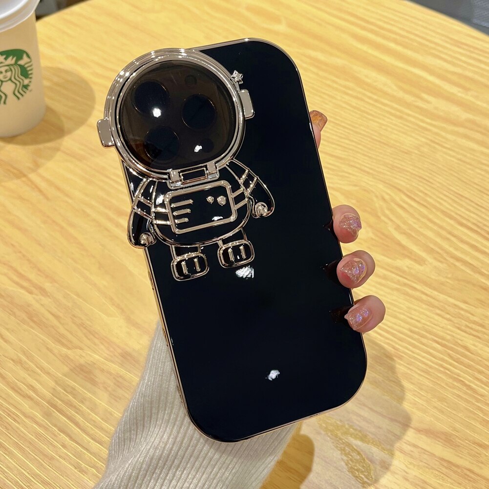 Skanto | Galaktisk Vokter Kosmisk iPhone Deksel