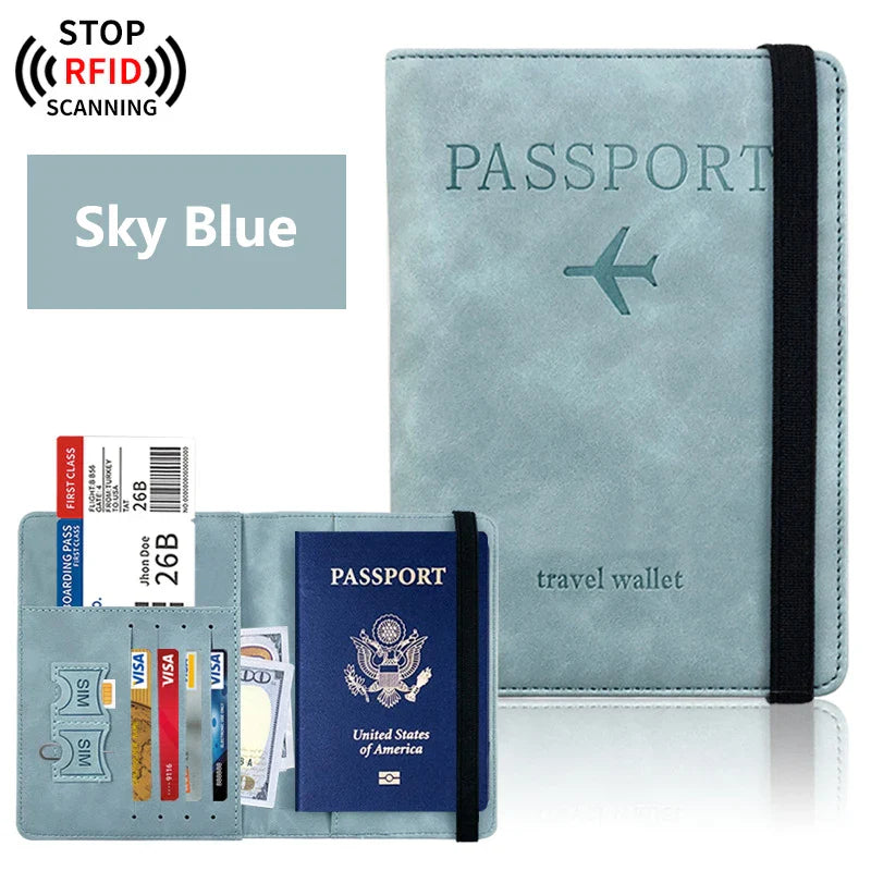 Skanto | Passkortet Wallet Case
