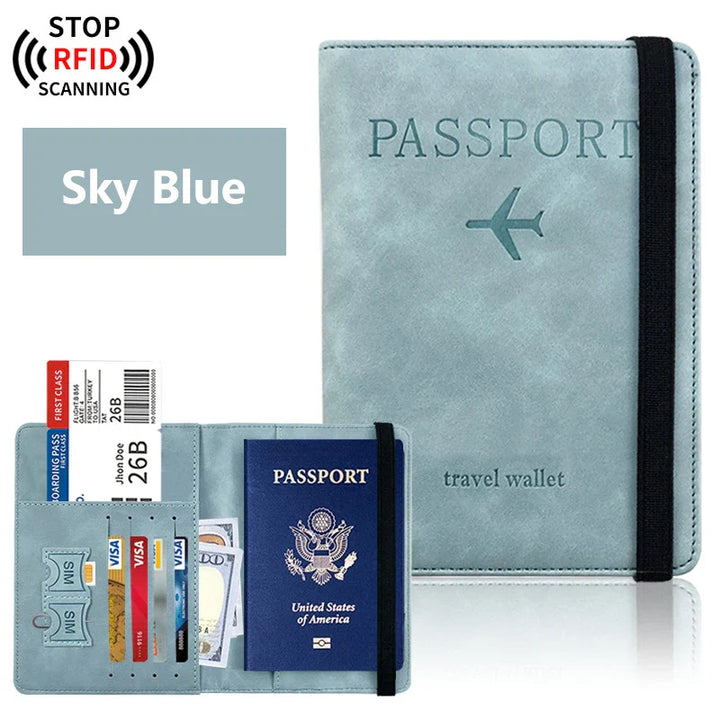 Skanto | Passkortet Wallet Case