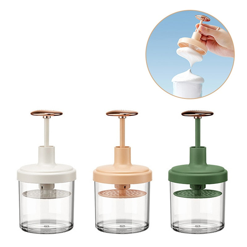 Skanto | Clean Bubble Foam Liquid Soap Dispenser