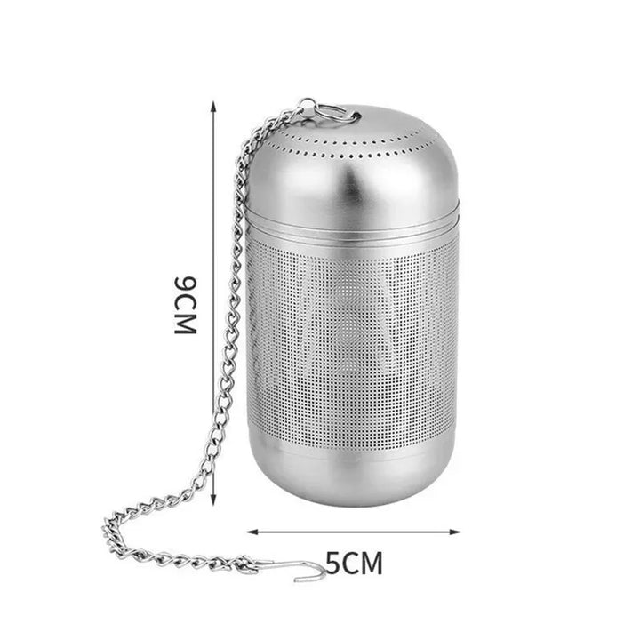 Skanto | Brew Master Stål Teinfuser
