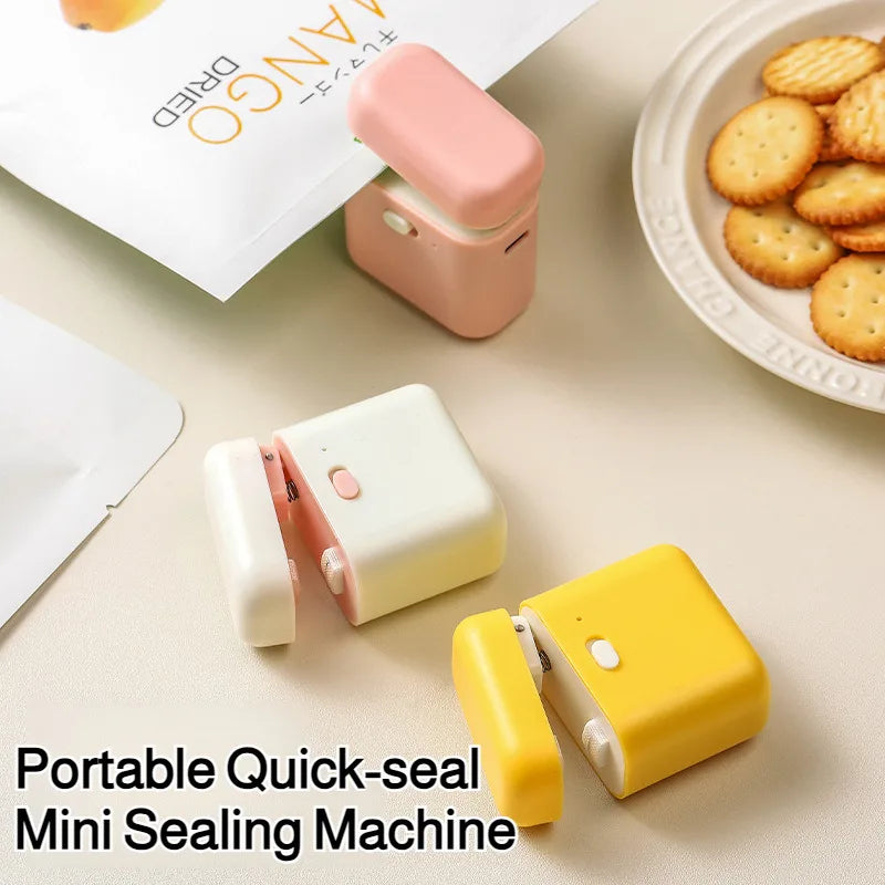 Skanto | Mini Magnetisk Forseglingsmaskin