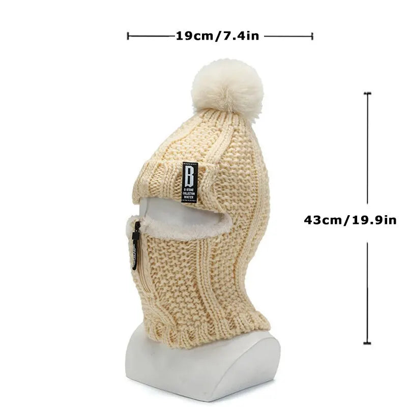 WinterPom – Trendy Tilbehør for Kald Vinterdager Skanto