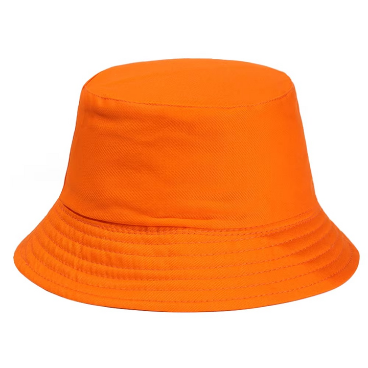 Skanto | Allsidig Denim Buckethatt - Unisex, Faltbar & Stilig