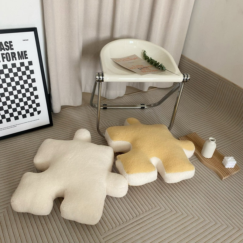 Puzzle Cushion | Skanto
