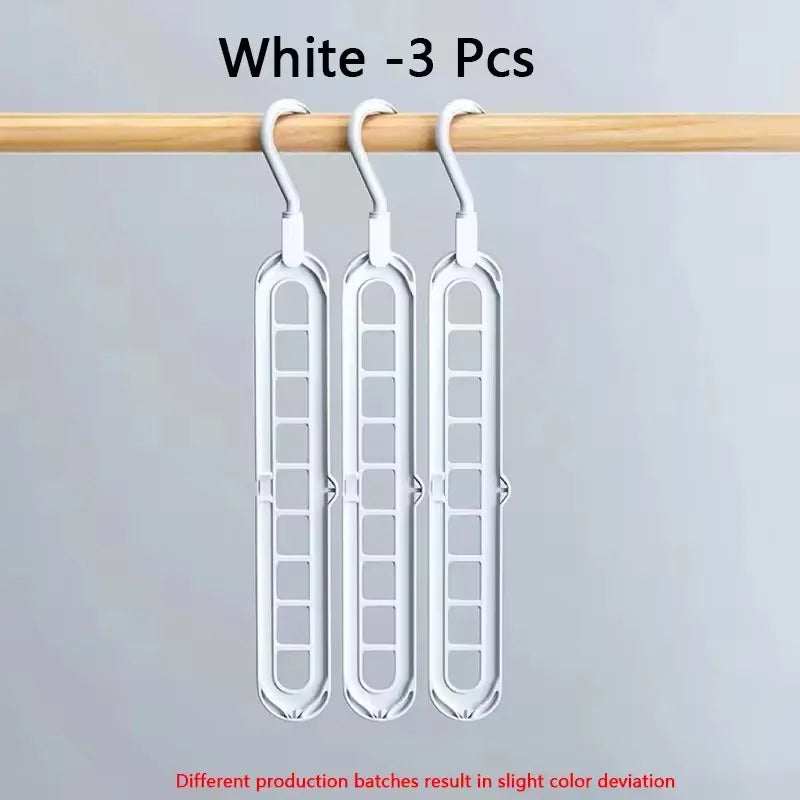 Skanto | 3Pcs 9-hulls Kleshengere