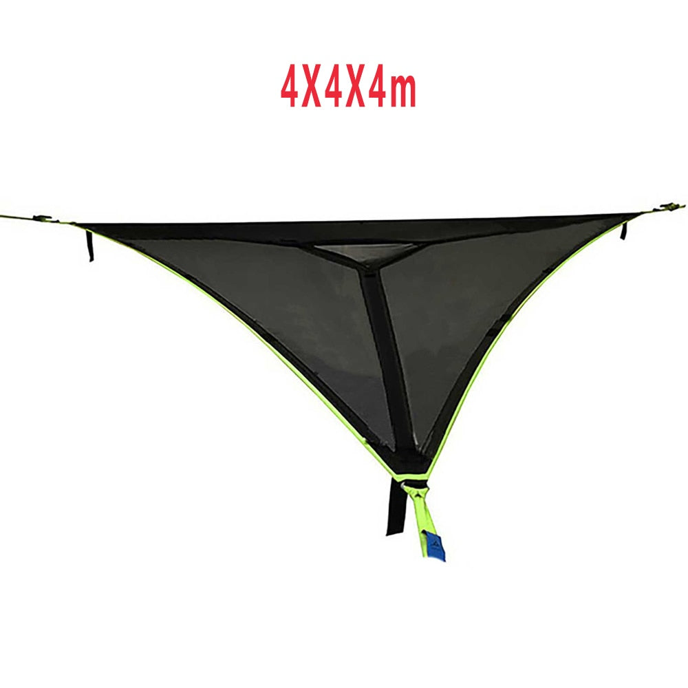 Triangle Giant Aerial Camping Hammock | Skanto