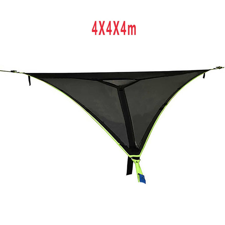 Triangle Giant Aerial Camping Hammock | Skanto
