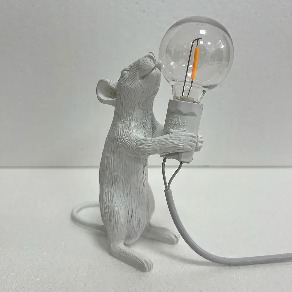 Skanto | Night Rat Bordlampe