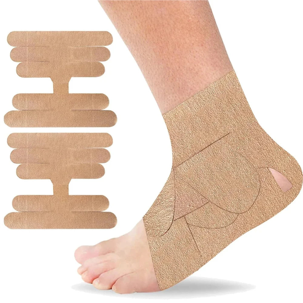 Skanto | Elastisk Vanntett Kinesiologisk Kroppstape