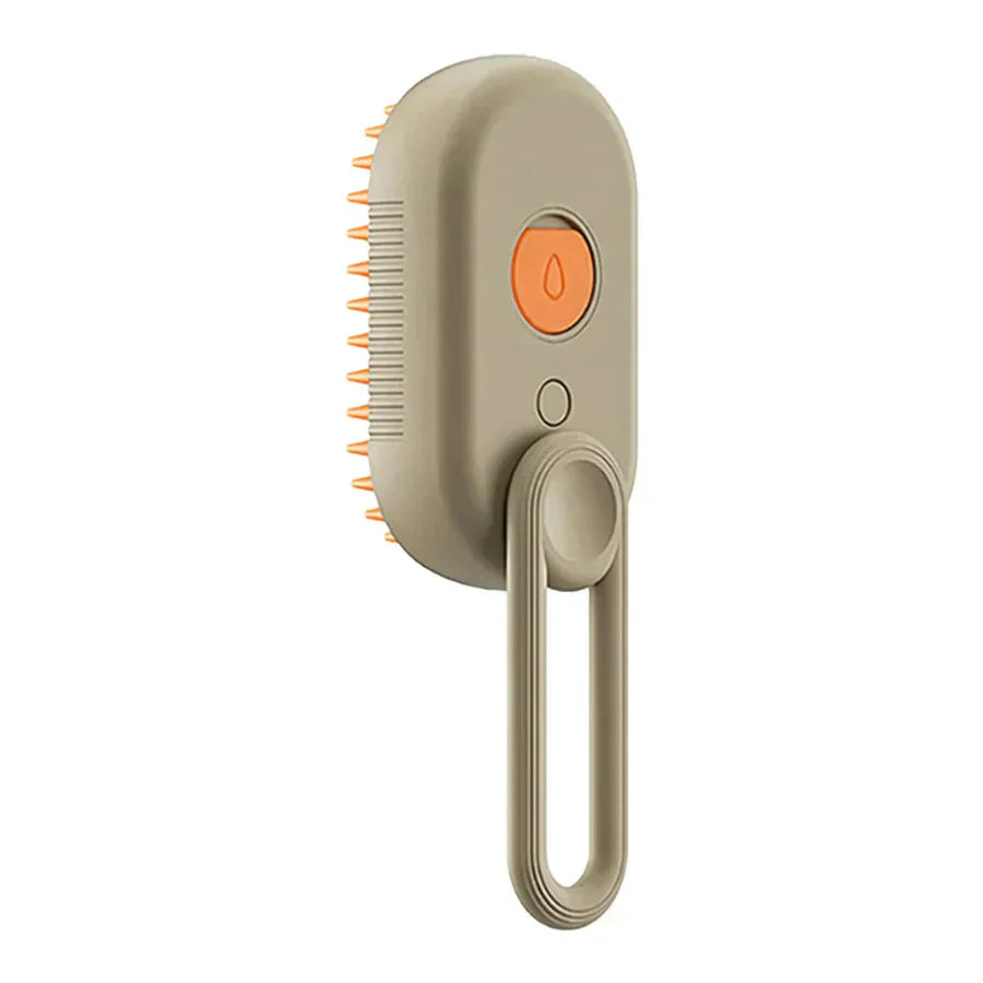 PawGroom Pro 3-i-1 Dampsbørste for kjæledyr Skanto