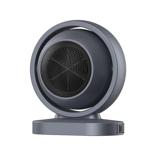 Skanto | HotAir Mini PTC Varmer | 380W | Overopphetingsbeskyttelse & Konstant Temperatur | Portabel med EU-plugg
