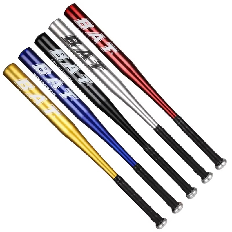 Hochwertiger Baseball Schläger aus Aluminium Legierung Fur Training and Verteidigung – 20 Zoll