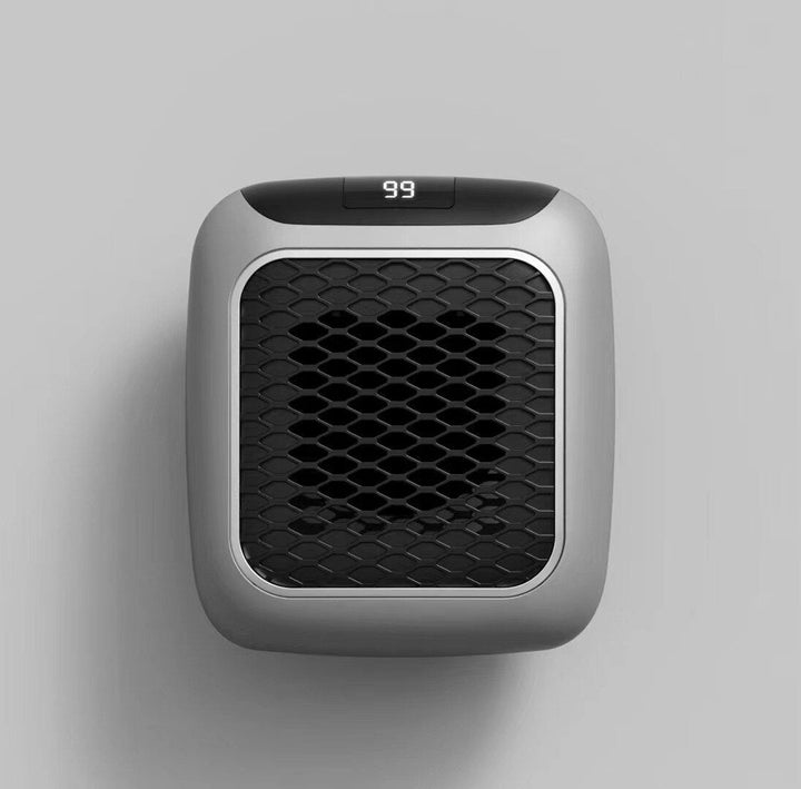 Mini Veggmontert Elektrisk PortaSkantoe Varme