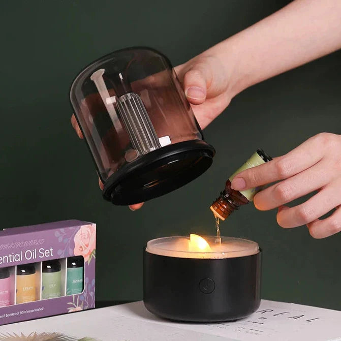 Diffuser Nattlys Skanto