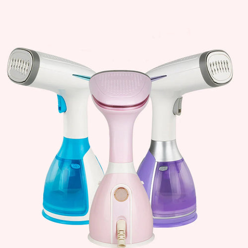 Skanto | Vertikal Klær Dampmaskin 280W Rask Oppvarming 1500ml Tank – SteamFlow