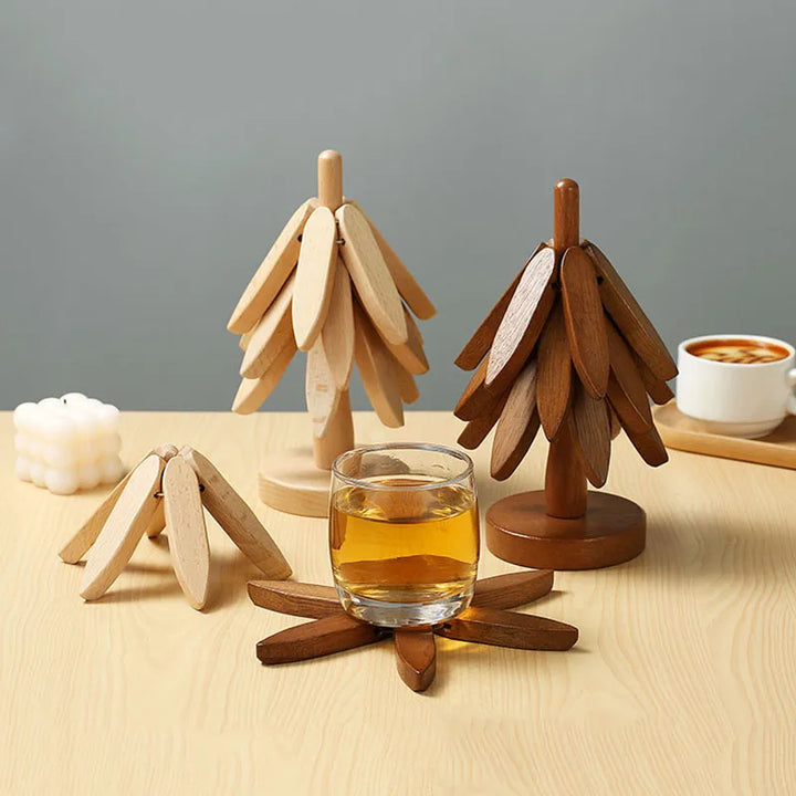 Skanto | Noble tre coasters i trelook