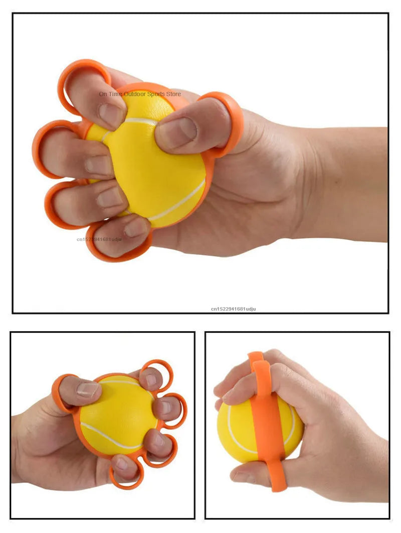 Skanto | Rehabiliterings Finger Grip Styrker