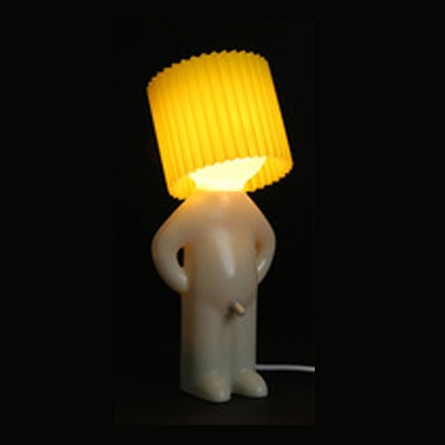 Skanto | Shy Boy Creative LED Lampe
