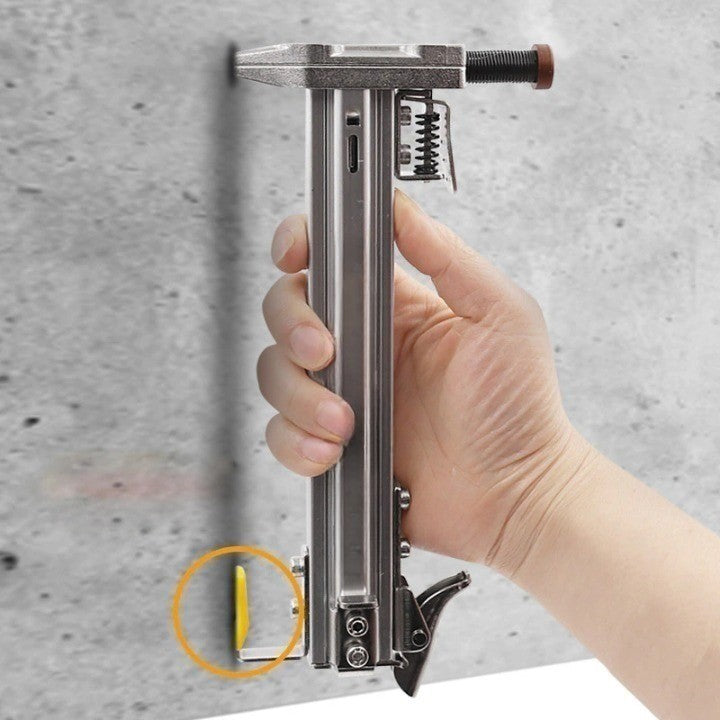 Multifunksjons trearbeid semi-automatisk spikerpistol | Skanto