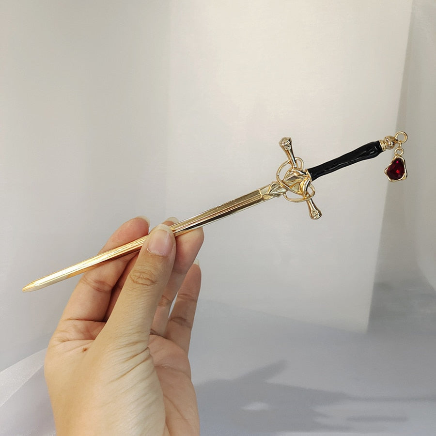 Skanto | Royal Knight Sword Hårnål
