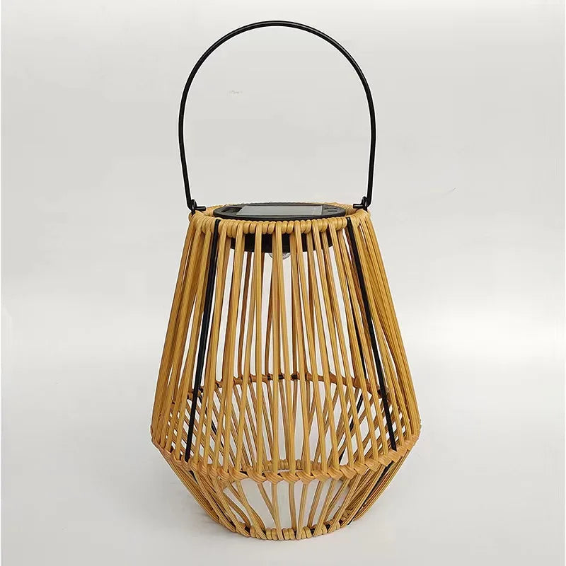 Solar Vevd Lantern Skanto