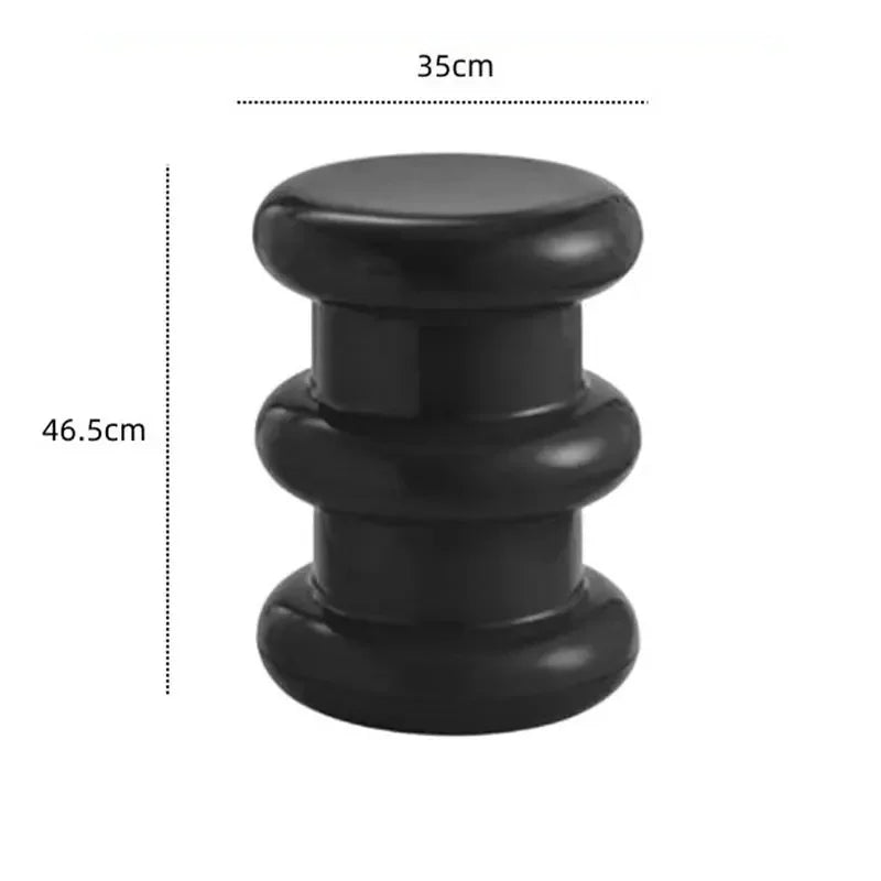 Skanto | Nordisk Sidebord som Hallbenk, Fotstøtte eller Nattbord