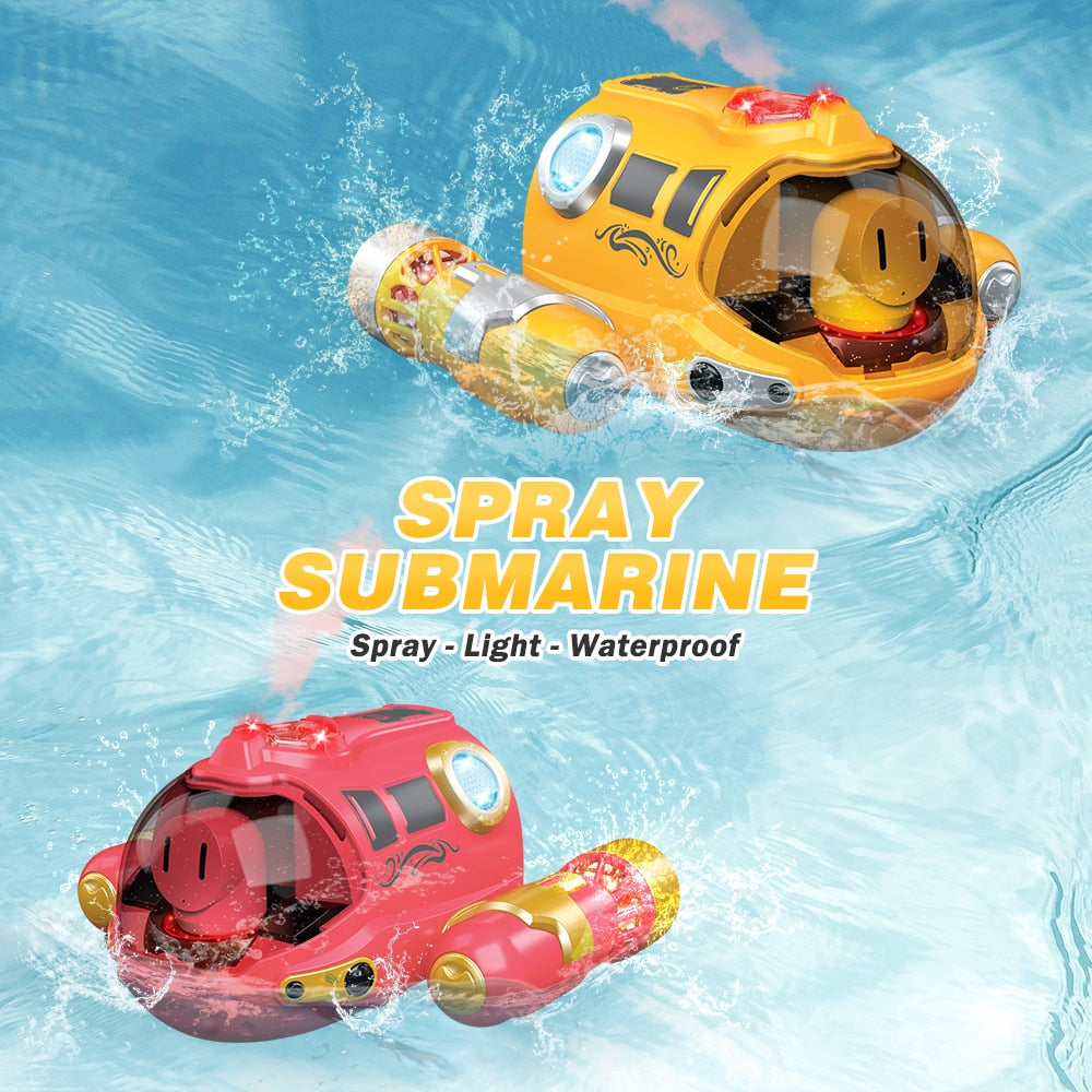 Skanto | Powerboat RC Spray U-båt