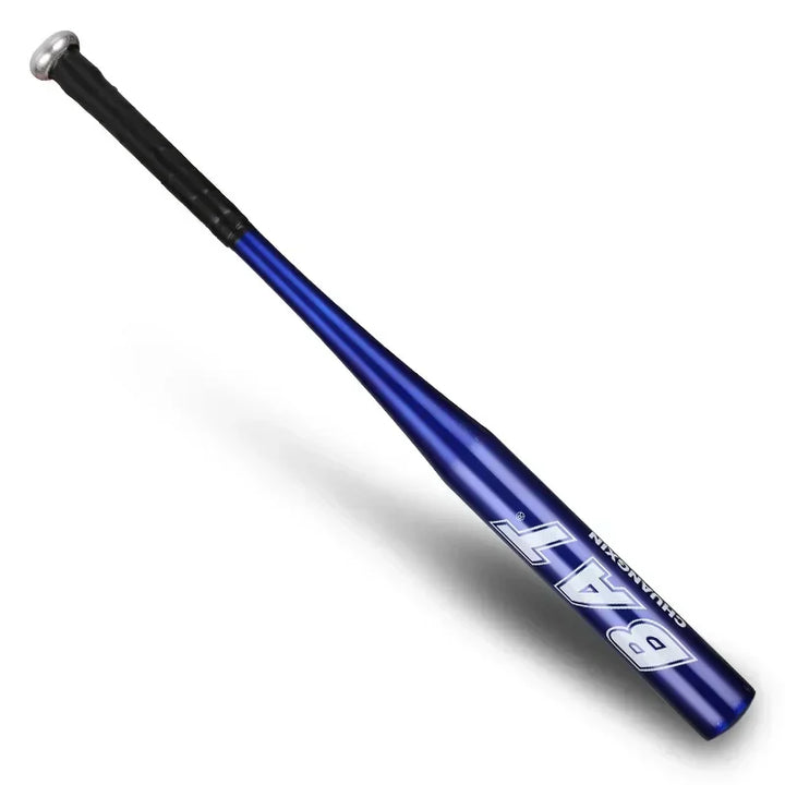 Skanto | All-aluminiumlegering baseballbat – Flerfarget treningsbat for barn, voksne og studenter – Ideell for softball og baseball