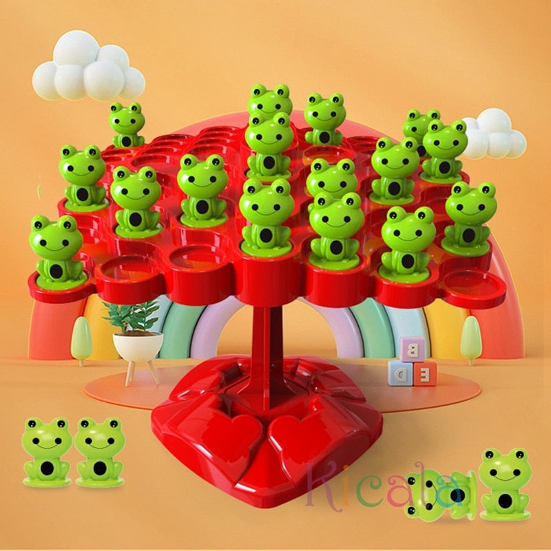 Skanto | Balancing Board Puzzle