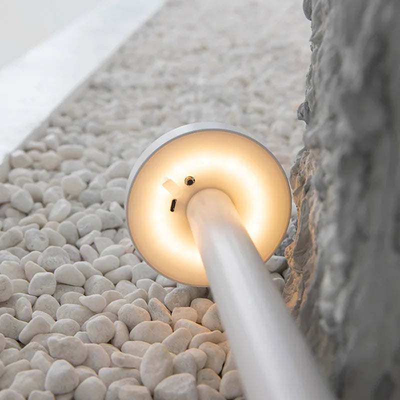 Skanto | Innovativ trådløs lampe for skapere