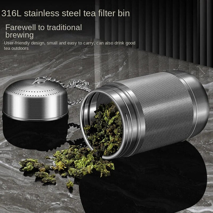 Skanto | Brew Master Stål Teinfuser