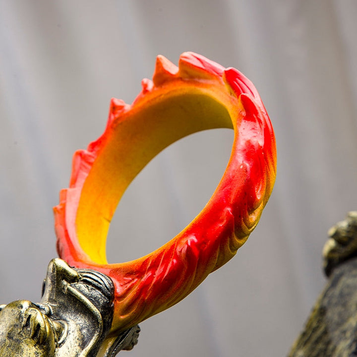 Skanto | Mystic Golden Dragon Tekanne