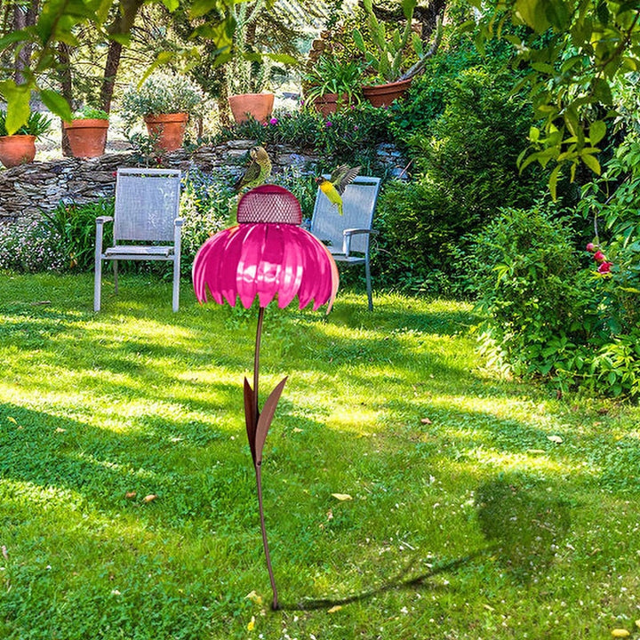 Skanto | Blomstformet Fuglemater - FloraFeeder