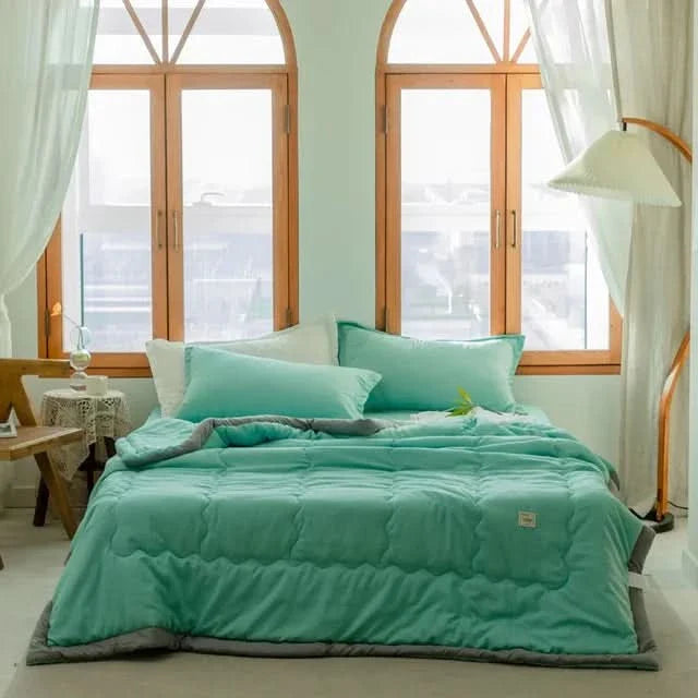 Skanto | ComfyLux - Premium Lettvektteppe