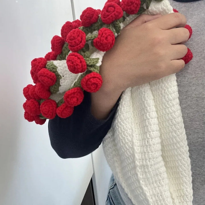 Skanto | Blomsterbukett Teppe