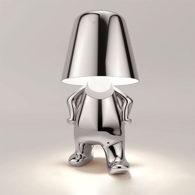 Skanto | Misterlamp Moderne Oppladbar LED Bordlampe
