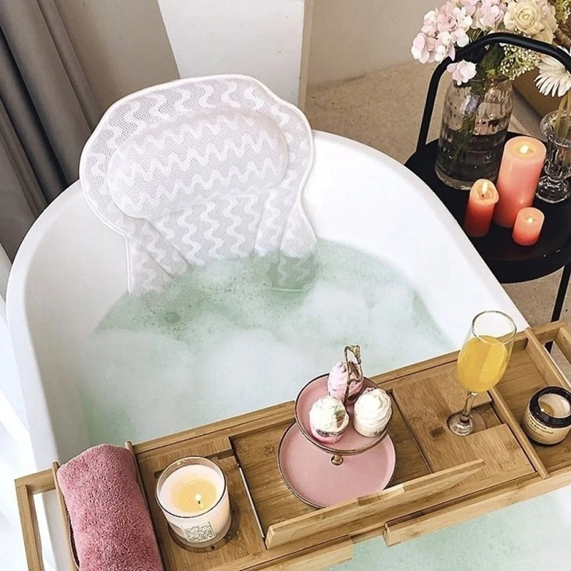 Skanto | Badekar Spa Max Behagelig setepute