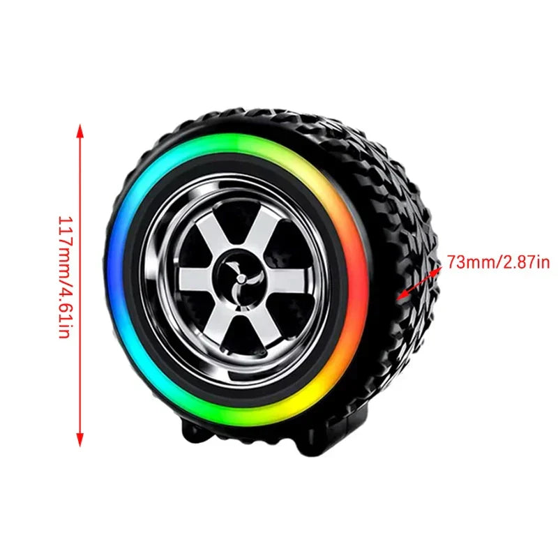 Skanto | All Wheel Creative Trådløs Høyttaler