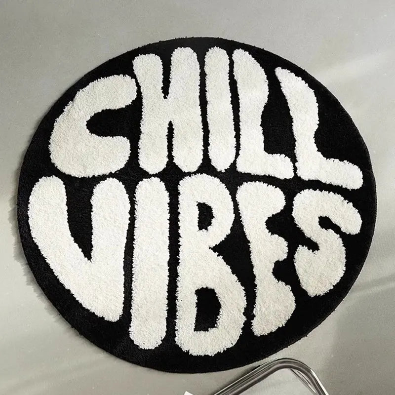 Chill Vibes Mat | Skanto