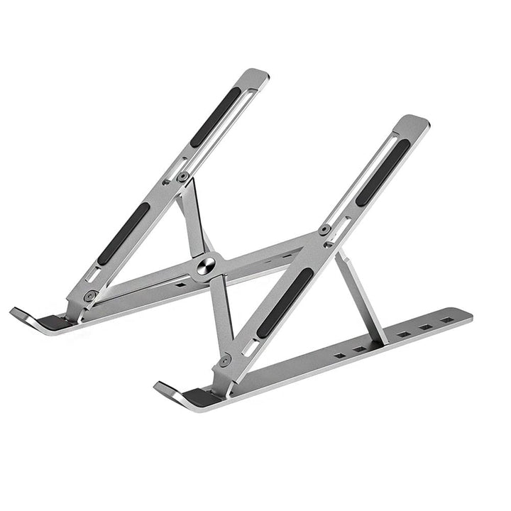 Skanto | Arbeidsstasjon Aluminium Notatbøker Holder Stativ