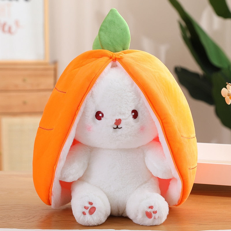 Skanto | Hide and Seek Creative Snuggly Bunny Plush