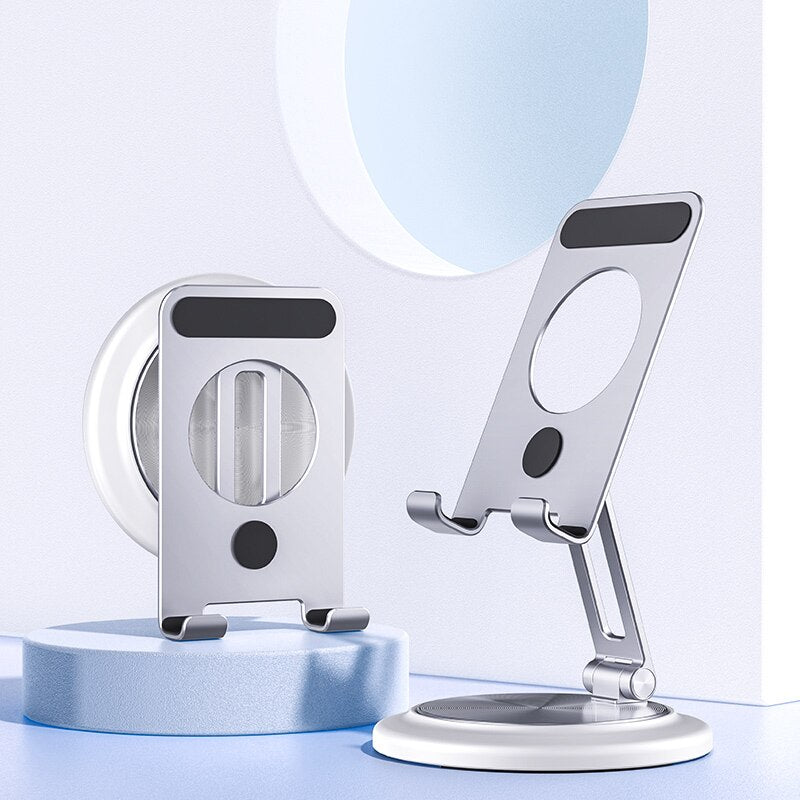 Skanto | 360 Rotere Tre Foldbar Universal Telefonholder
