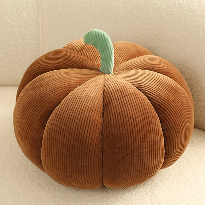 Myke Pumpkin Plush Halloween Puter | Skanto