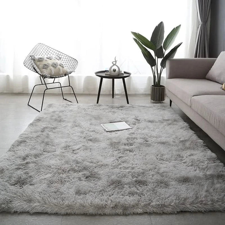 Skanto | CozyPlush – Luksusteppet laget av falsk pels