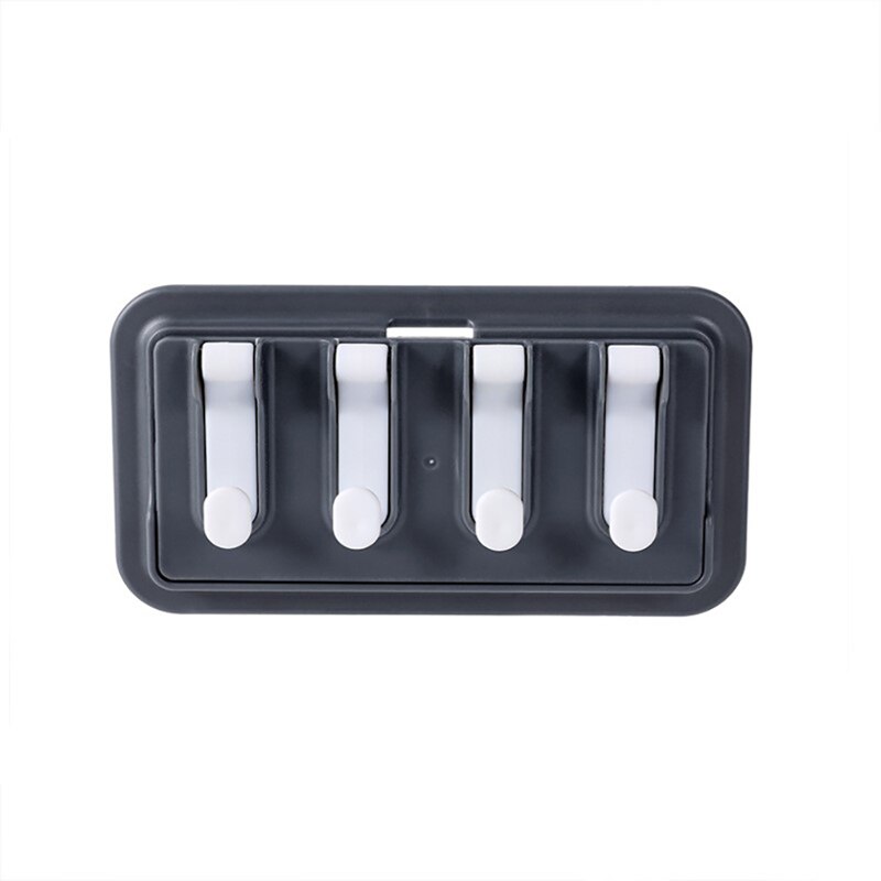 Skanto | Veggmontert Telefonholder Kjøkkenorganiser Rack