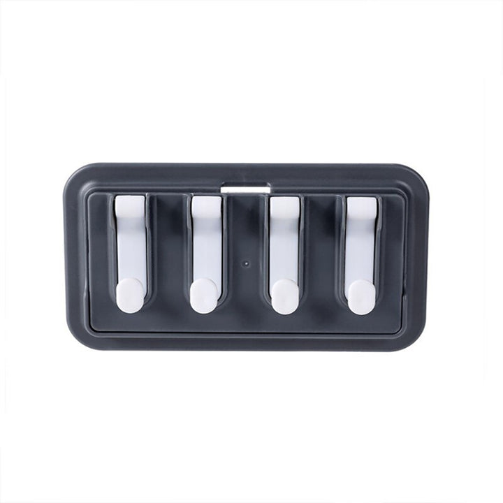 Skanto | Veggmontert Telefonholder Kjøkkenorganiser Rack