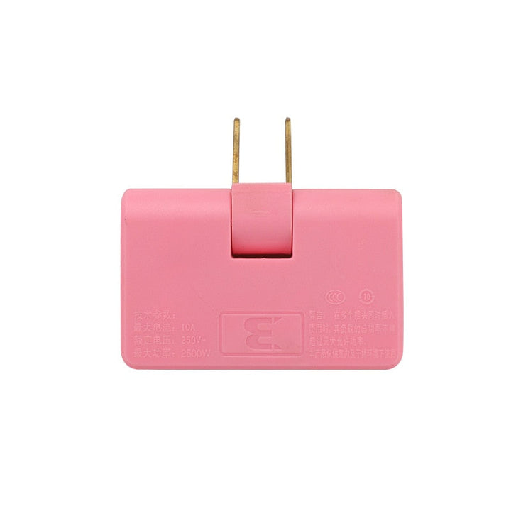 Skanto | Foldbar Tri-Plug Anywhere Ladeadapter