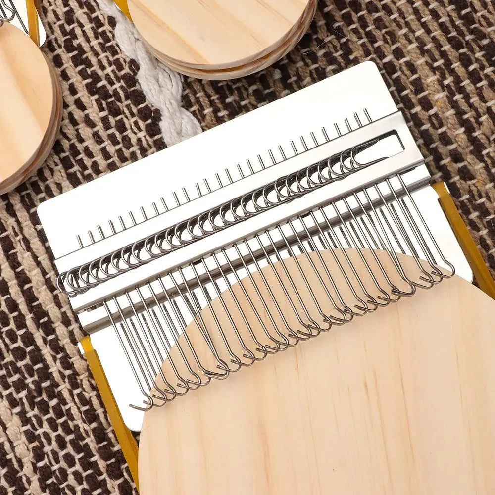Skanto | Stitch Master Metall Vevemaskin Sett