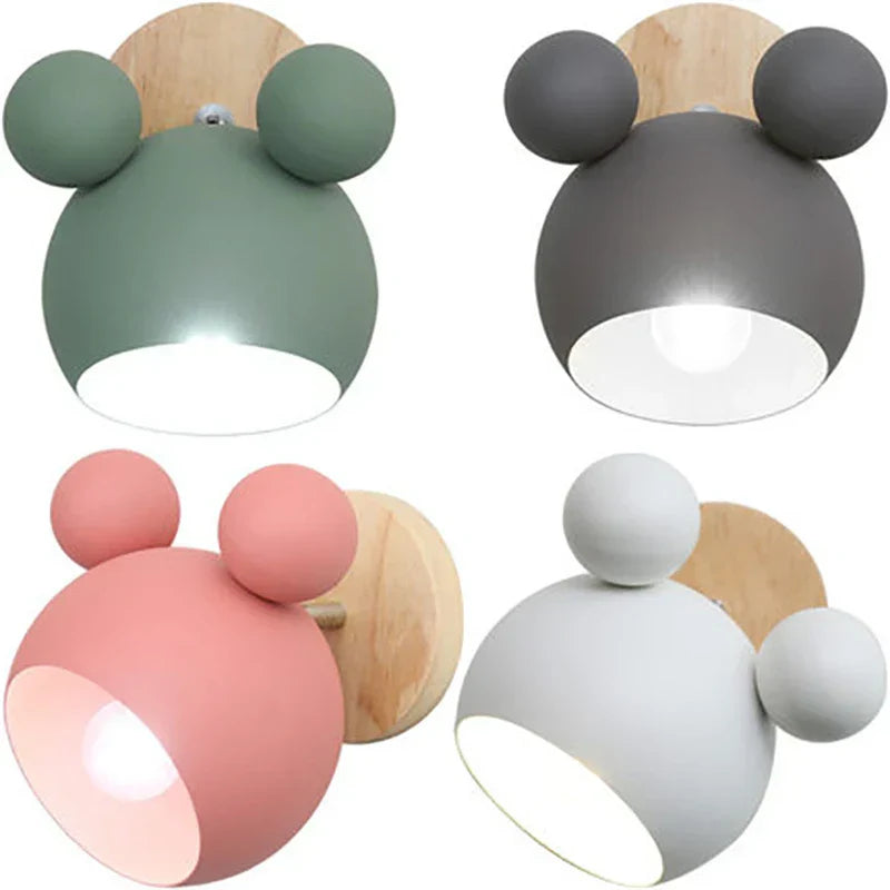 Skanto | Moderne Vegglampe for Soverom og Gang